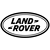 LAND ROVER brand logo